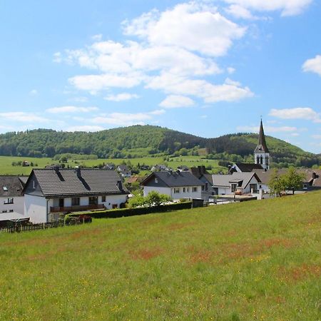 Ferienwohnungen Hartmann Medebach Buitenkant foto