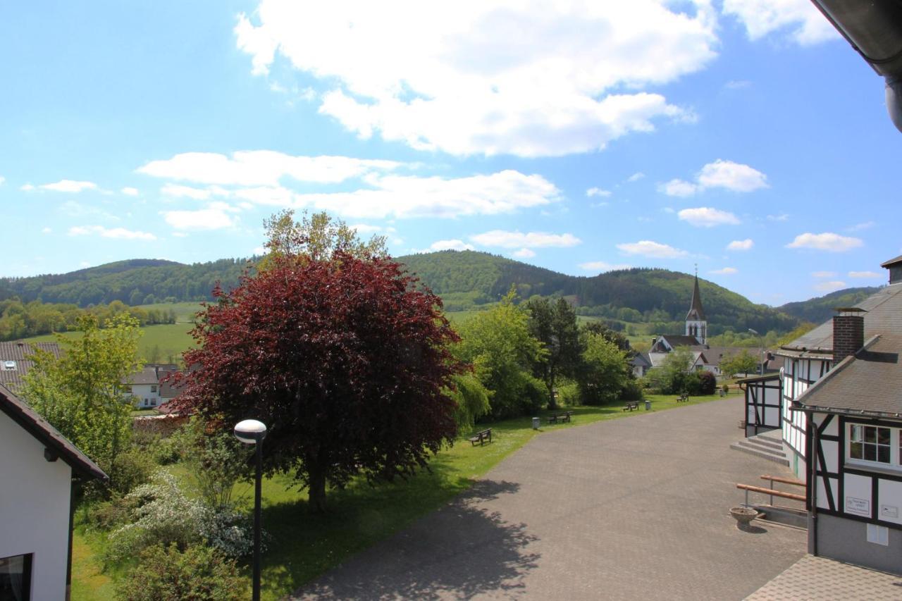 Ferienwohnungen Hartmann Medebach Buitenkant foto