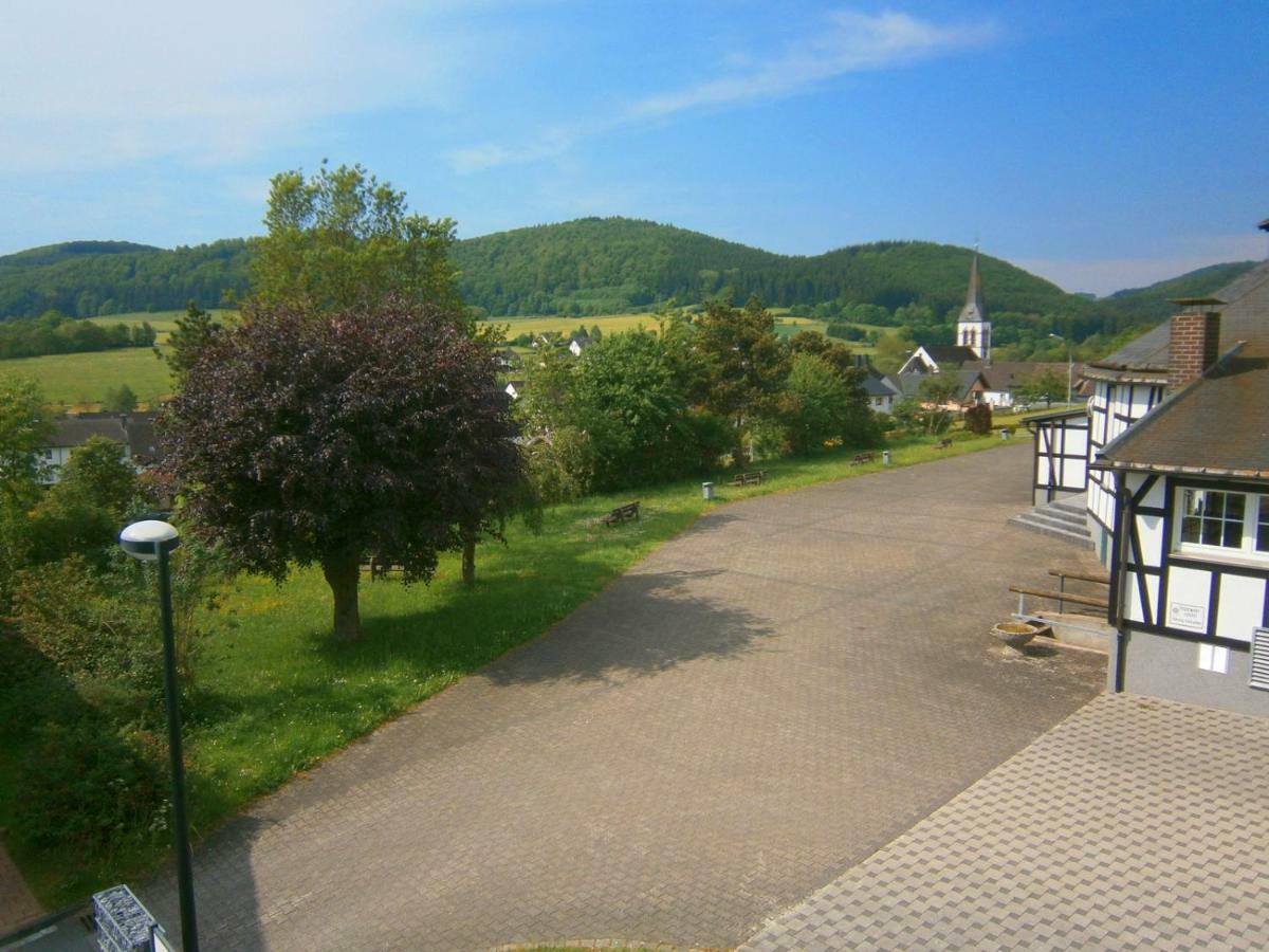 Ferienwohnungen Hartmann Medebach Buitenkant foto